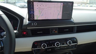 2026 Honda Pilot EX-L 2WD