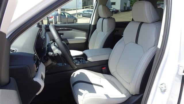 2026 Honda Pilot EX-L 2WD