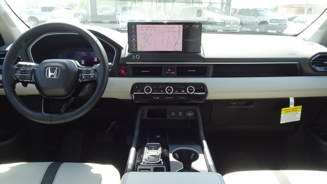 2026 Honda Pilot EX-L 2WD