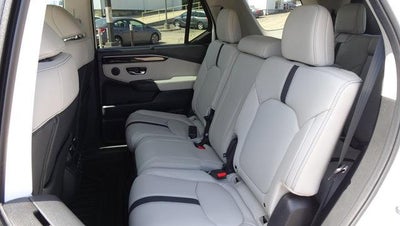 2026 Honda Pilot EX-L 2WD