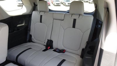 2026 Honda Pilot EX-L 2WD