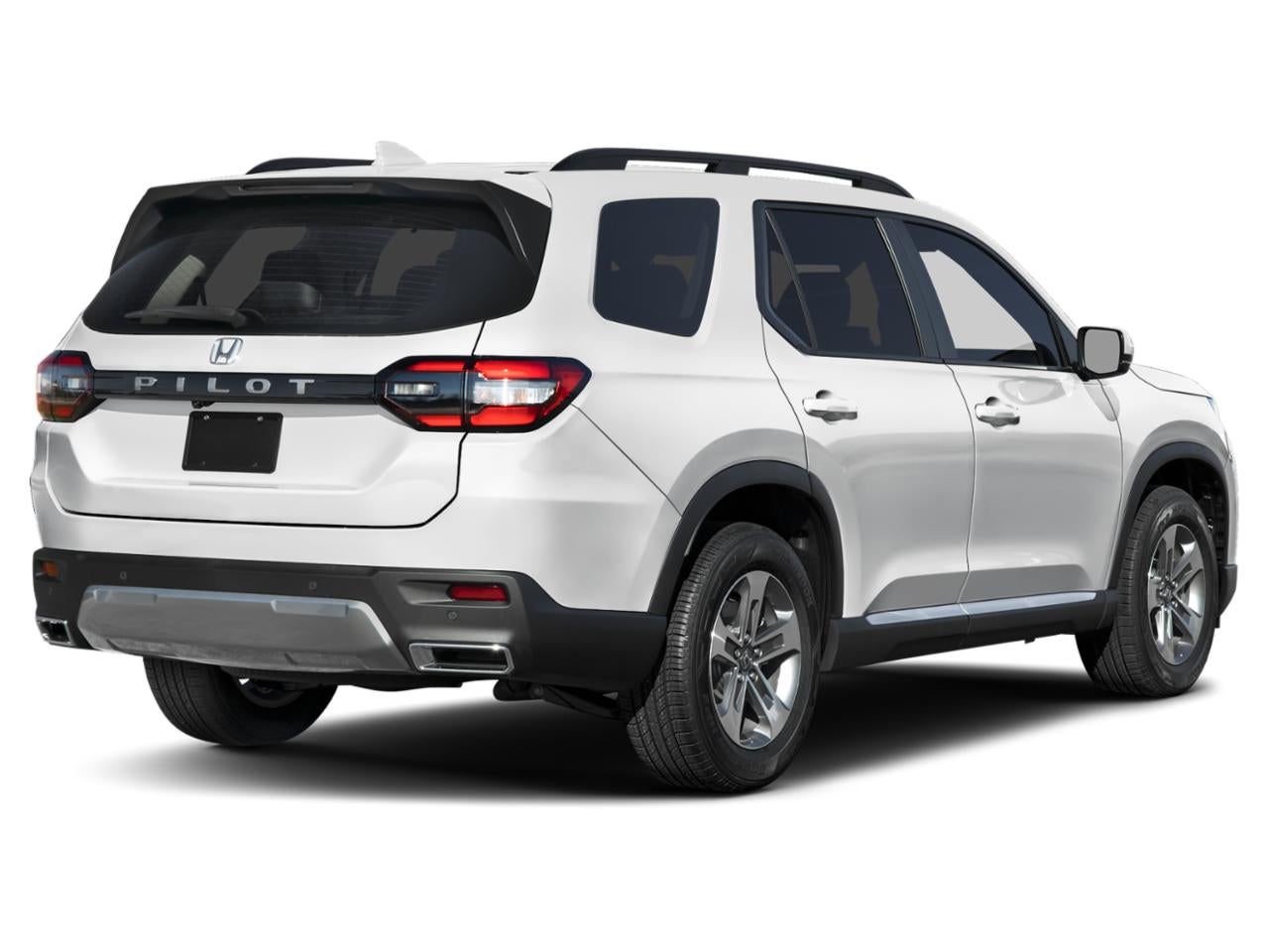 2026 Honda Pilot EX-L 2WD