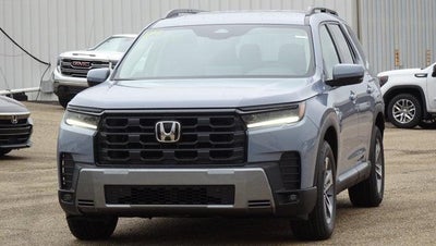 2026 Honda Pilot EX-L 2WD