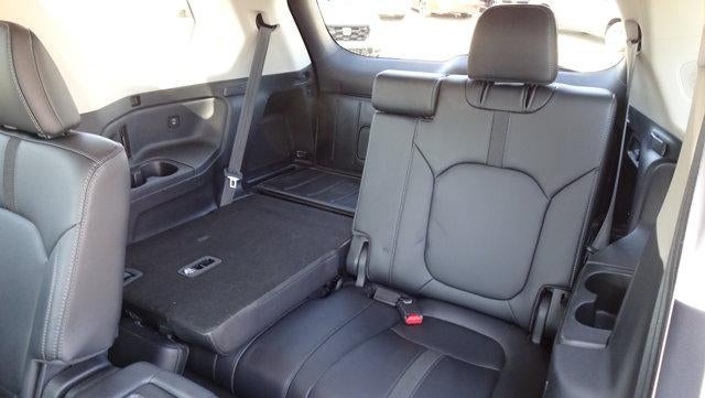 2024 Honda Pilot Touring 2WD