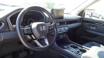 2024 Honda Pilot Touring 2WD