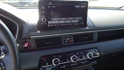 2024 Honda Pilot Touring 2WD