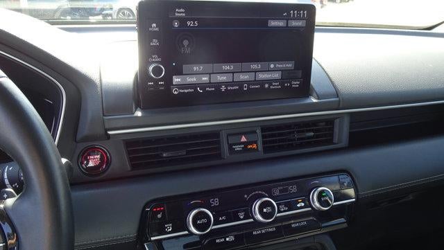 2024 Honda Pilot Touring 2WD