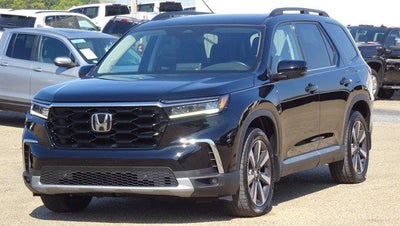2024 Honda Pilot Touring 2WD