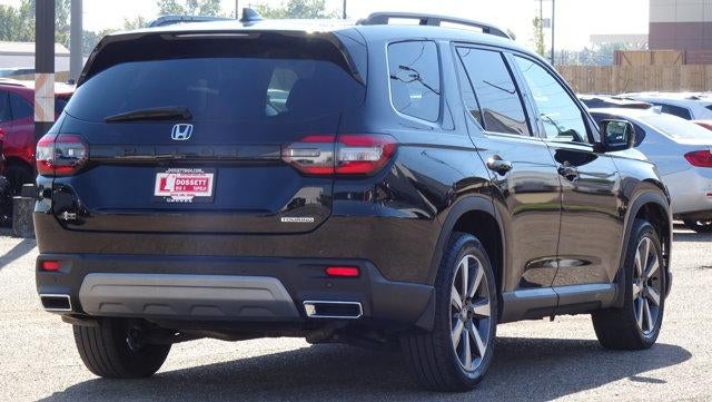 2024 Honda Pilot Touring 2WD