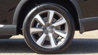 2024 Honda Pilot Touring 2WD