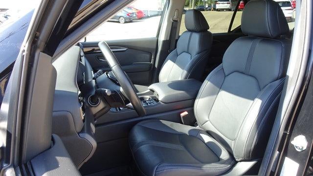 2024 Honda Pilot Touring 2WD