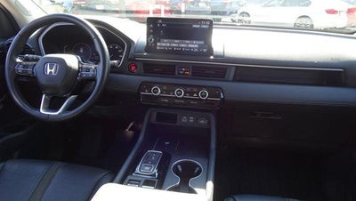 2024 Honda Pilot Touring 2WD