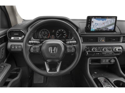 2024 Honda Pilot Touring 2WD
