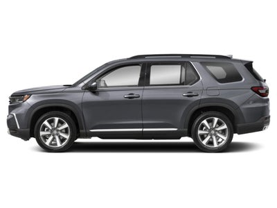 2024 Honda Pilot Touring 2WD