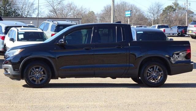 2020 Honda Ridgeline Sport 2WD