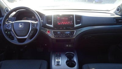 2020 Honda Ridgeline Sport 2WD