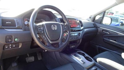 2020 Honda Ridgeline Sport 2WD