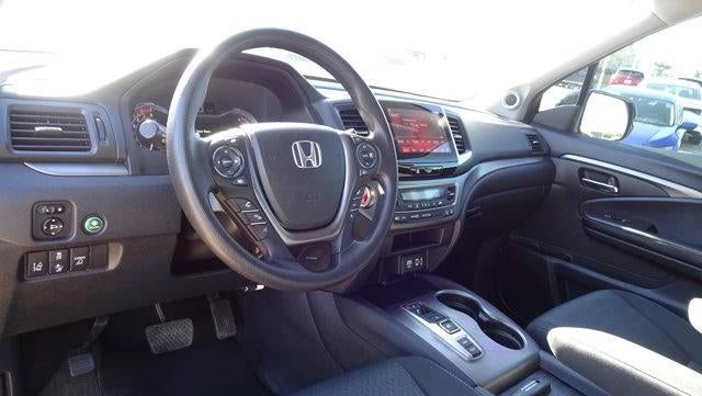 2020 Honda Ridgeline Sport 2WD