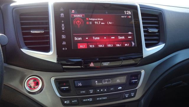 2020 Honda Ridgeline Sport 2WD