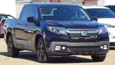 2020 Honda Ridgeline Sport 2WD