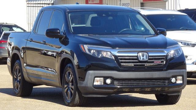 2020 Honda Ridgeline Sport 2WD