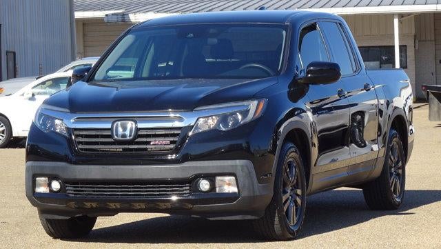 2020 Honda Ridgeline Sport 2WD