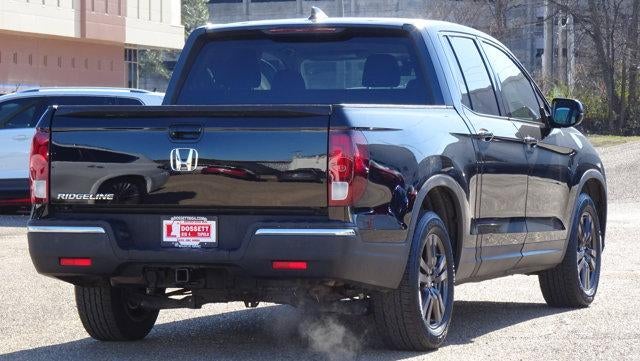 2020 Honda Ridgeline Sport 2WD