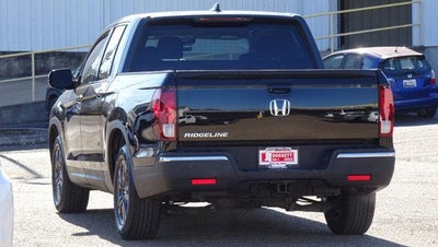 2020 Honda Ridgeline Sport 2WD