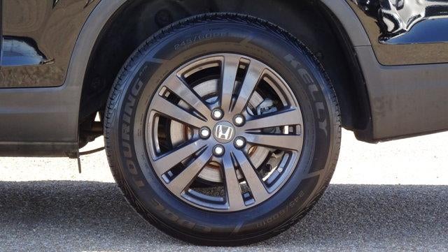 2020 Honda Ridgeline Sport 2WD