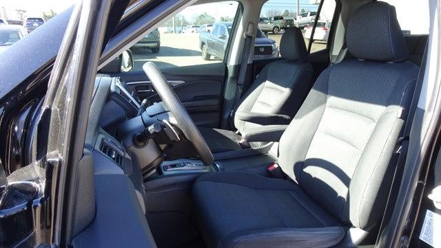 2020 Honda Ridgeline Sport 2WD