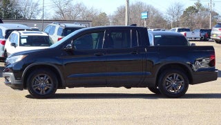 2020 Honda Ridgeline Sport 2WD