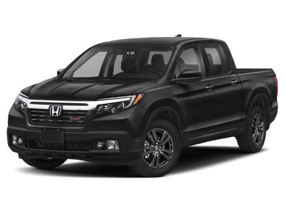2020 Honda Ridgeline Sport 2WD