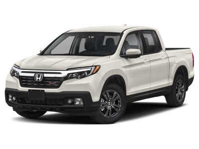 2020 Honda Ridgeline Sport 2WD