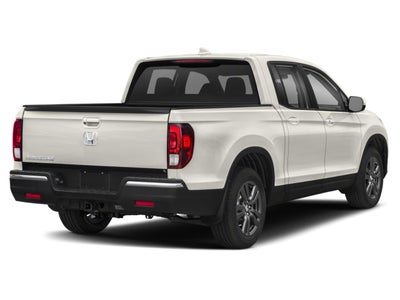2020 Honda Ridgeline Sport 2WD