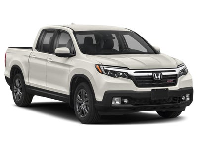 2020 Honda Ridgeline Sport 2WD