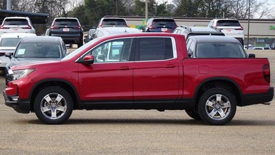 2026 Honda Ridgeline RTL AWD