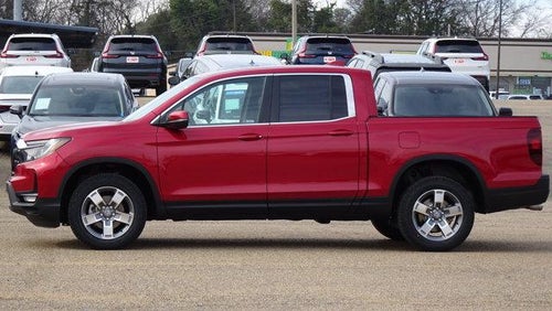 2026 Honda Ridgeline RTL AWD