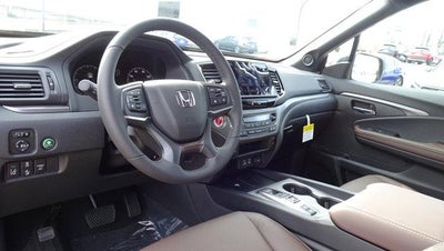 2026 Honda Ridgeline RTL AWD