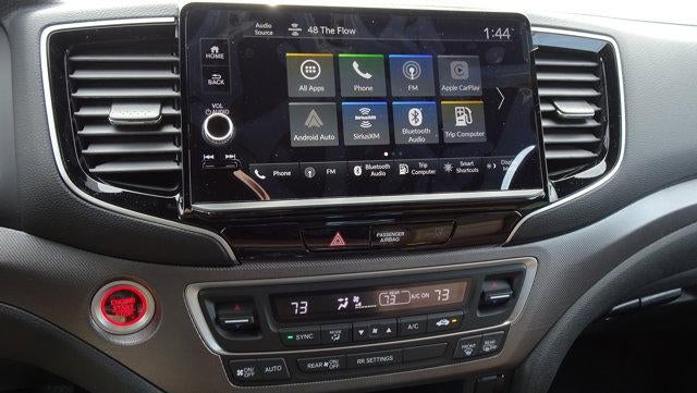 2026 Honda Ridgeline RTL AWD