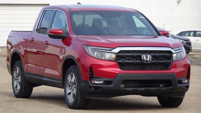 2026 Honda Ridgeline RTL AWD