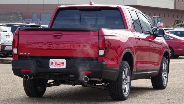 2026 Honda Ridgeline RTL AWD