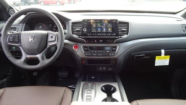 2026 Honda Ridgeline RTL AWD