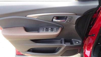 2026 Honda Ridgeline RTL AWD