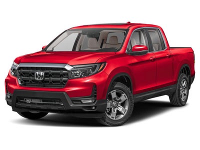 2026 Honda Ridgeline RTL AWD