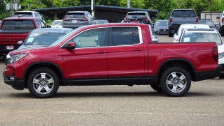 2026 Honda Ridgeline RTL AWD