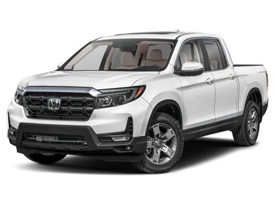 2026 Honda Ridgeline RTL AWD