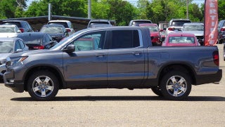 2026 Honda Ridgeline RTL AWD