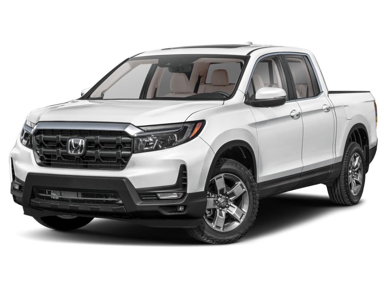 2026 Honda Ridgeline RTL AWD