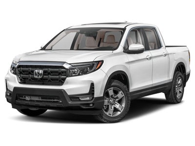 2026 Honda Ridgeline RTL AWD