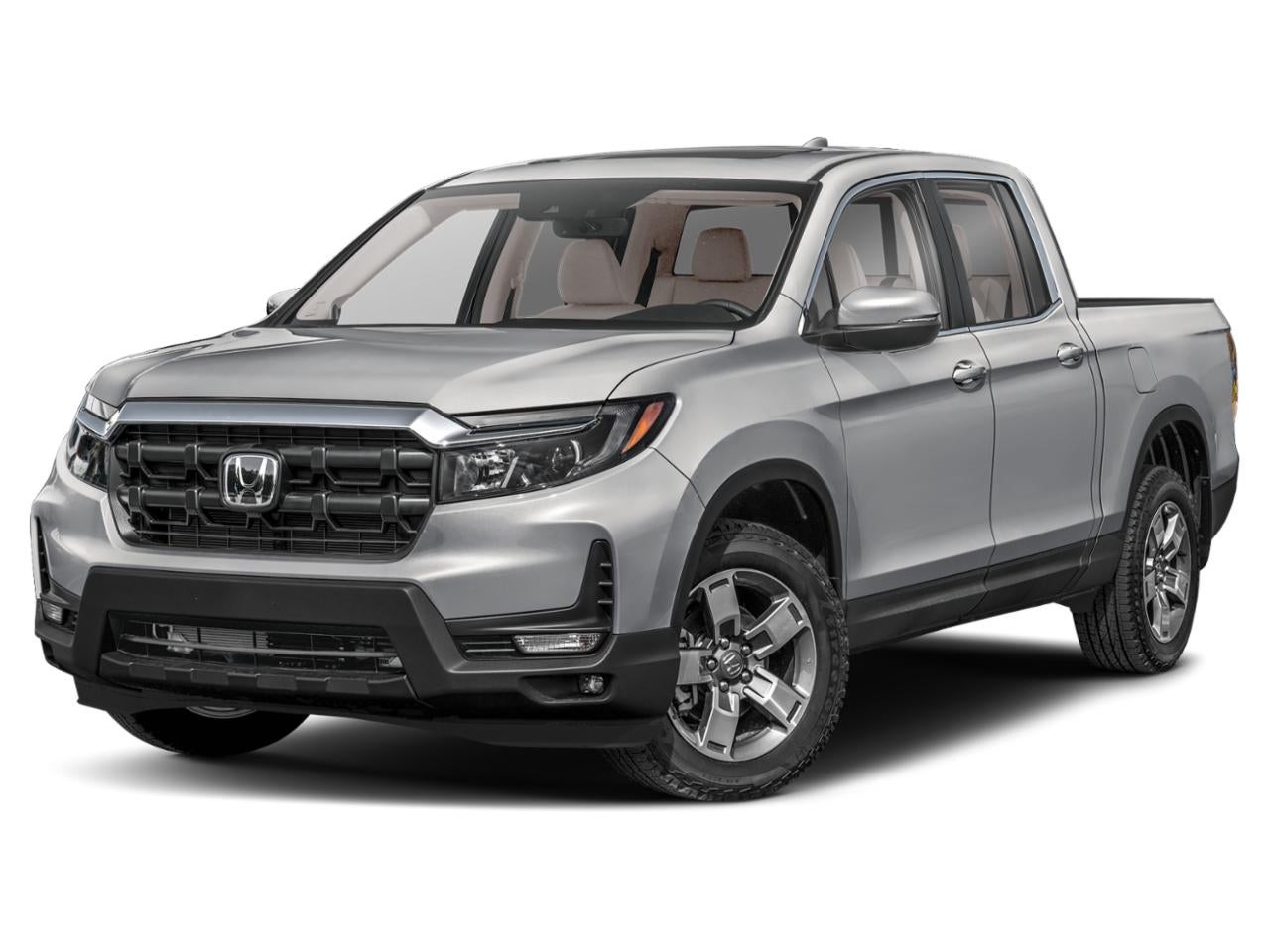 2026 Honda Ridgeline RTL AWD